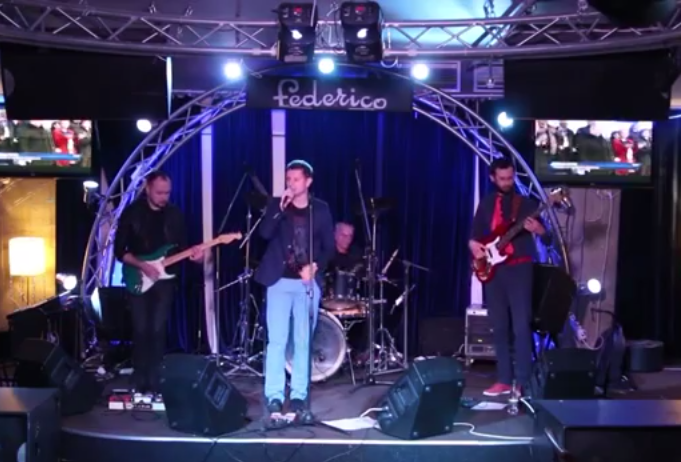 October Sun - Live (HD)