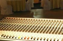 Технический райдер клуба, 1 этаж